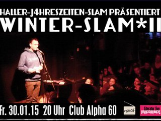 Winter Edition im Club Alpha